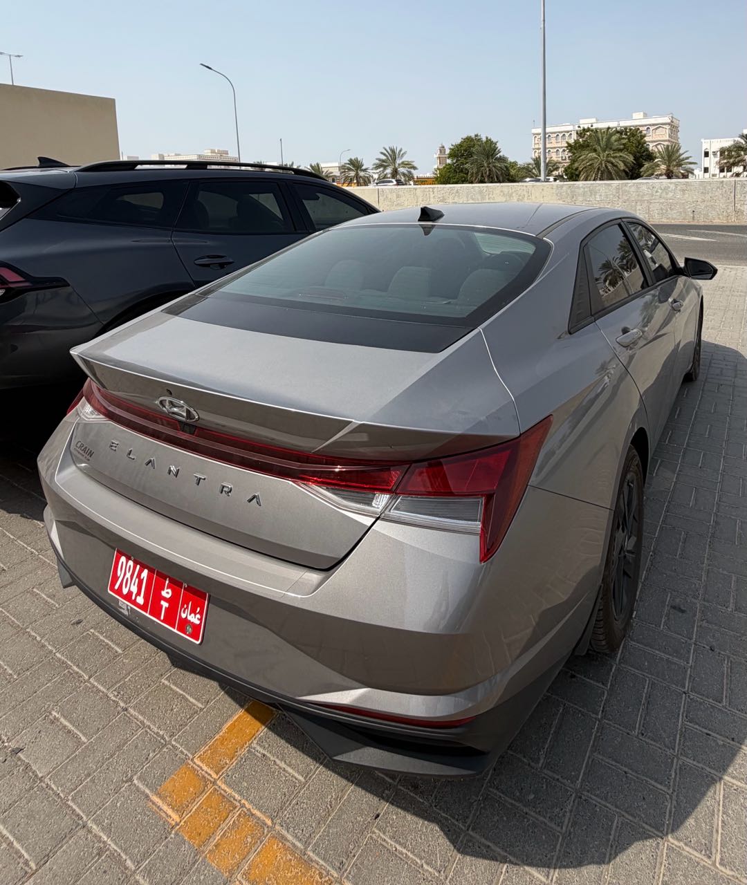 HYUNDAI ELANTRA 2023