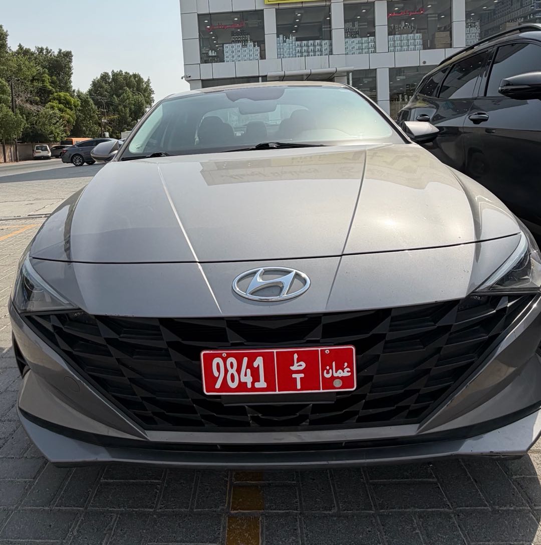 HYUNDAI ELANTRA 2023