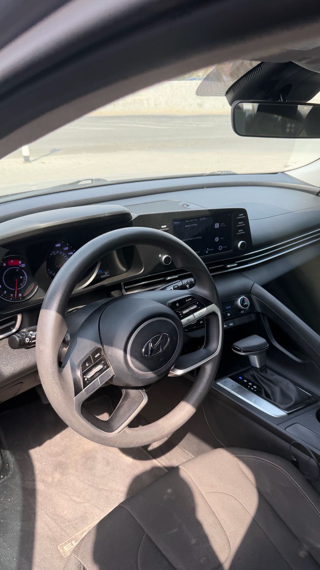 HYUNDAI ELANTRA 2023