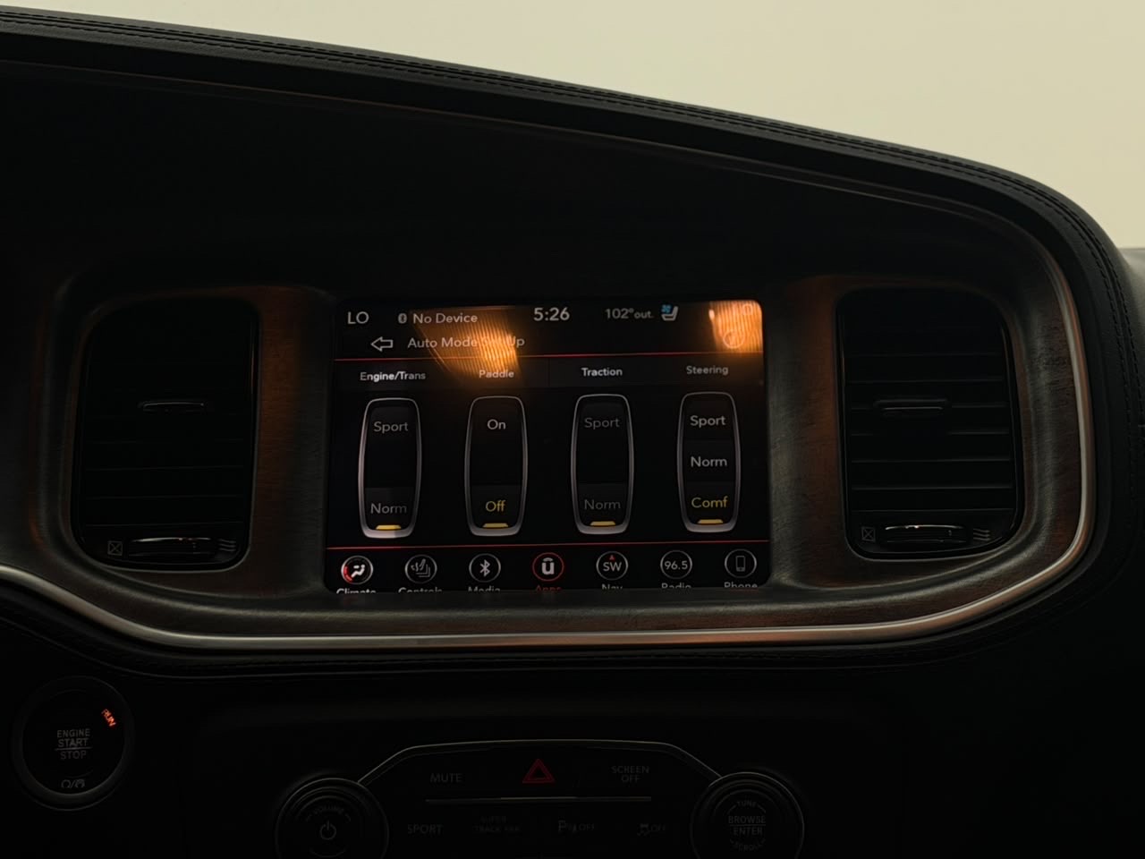 Car Image 2019 DODGE CHARGER Daytona