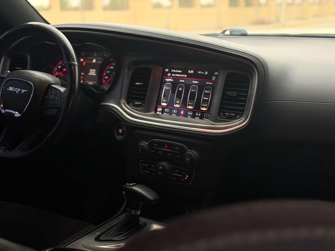 Car Image 2019 DODGE CHARGER Daytona