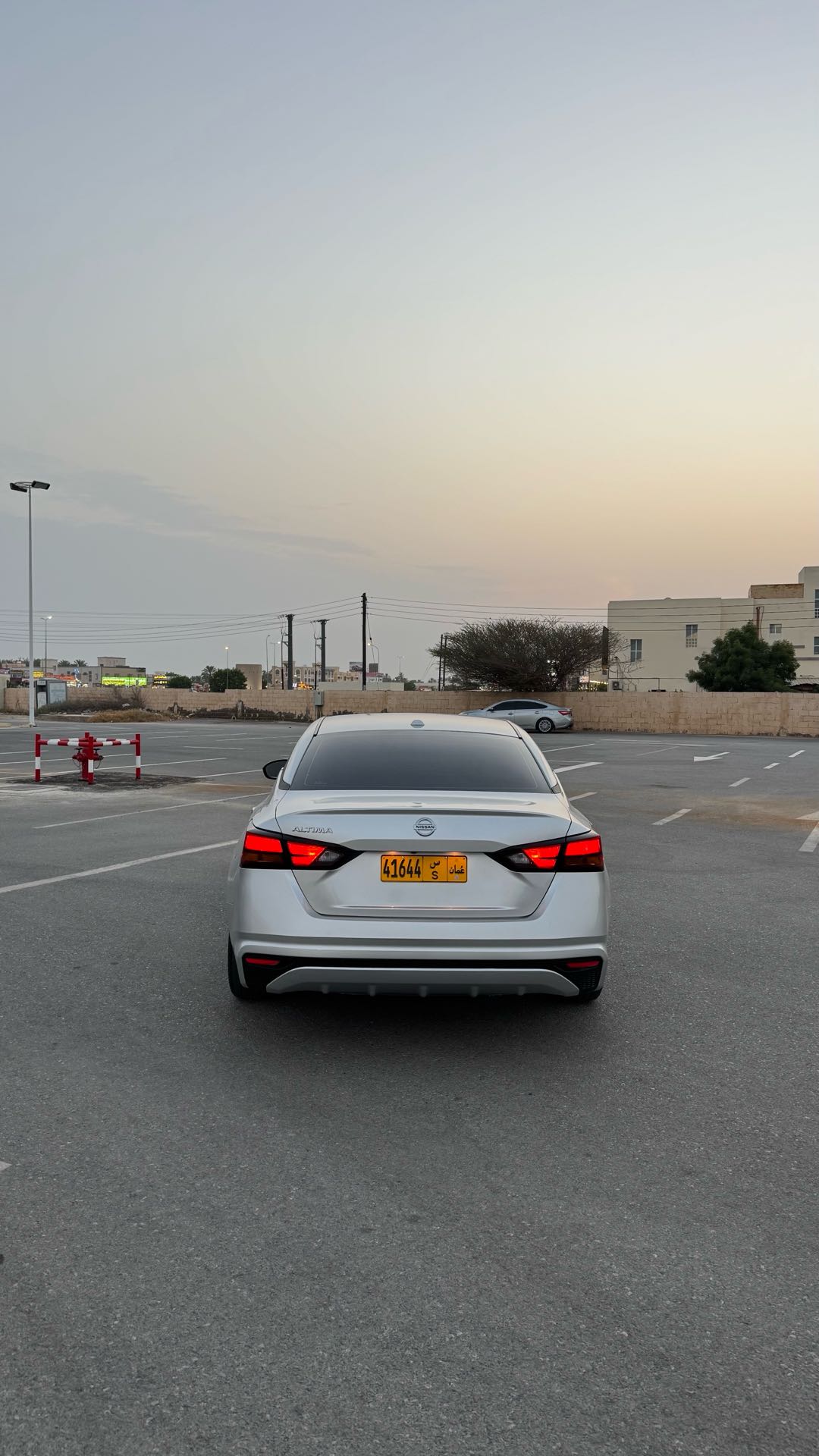 Car Image 2019 NISSAN ALTIMA S