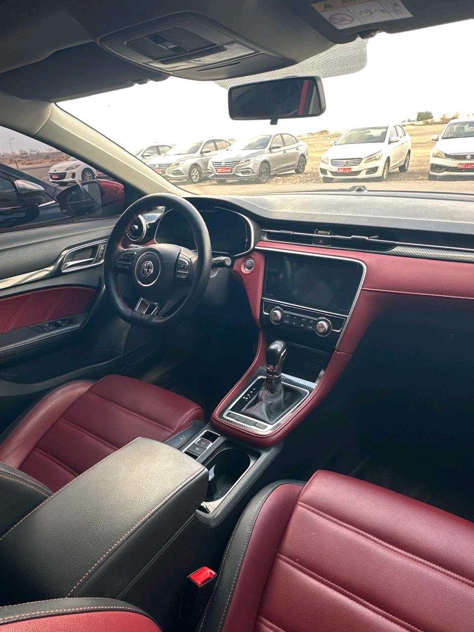 MG 5 2023
