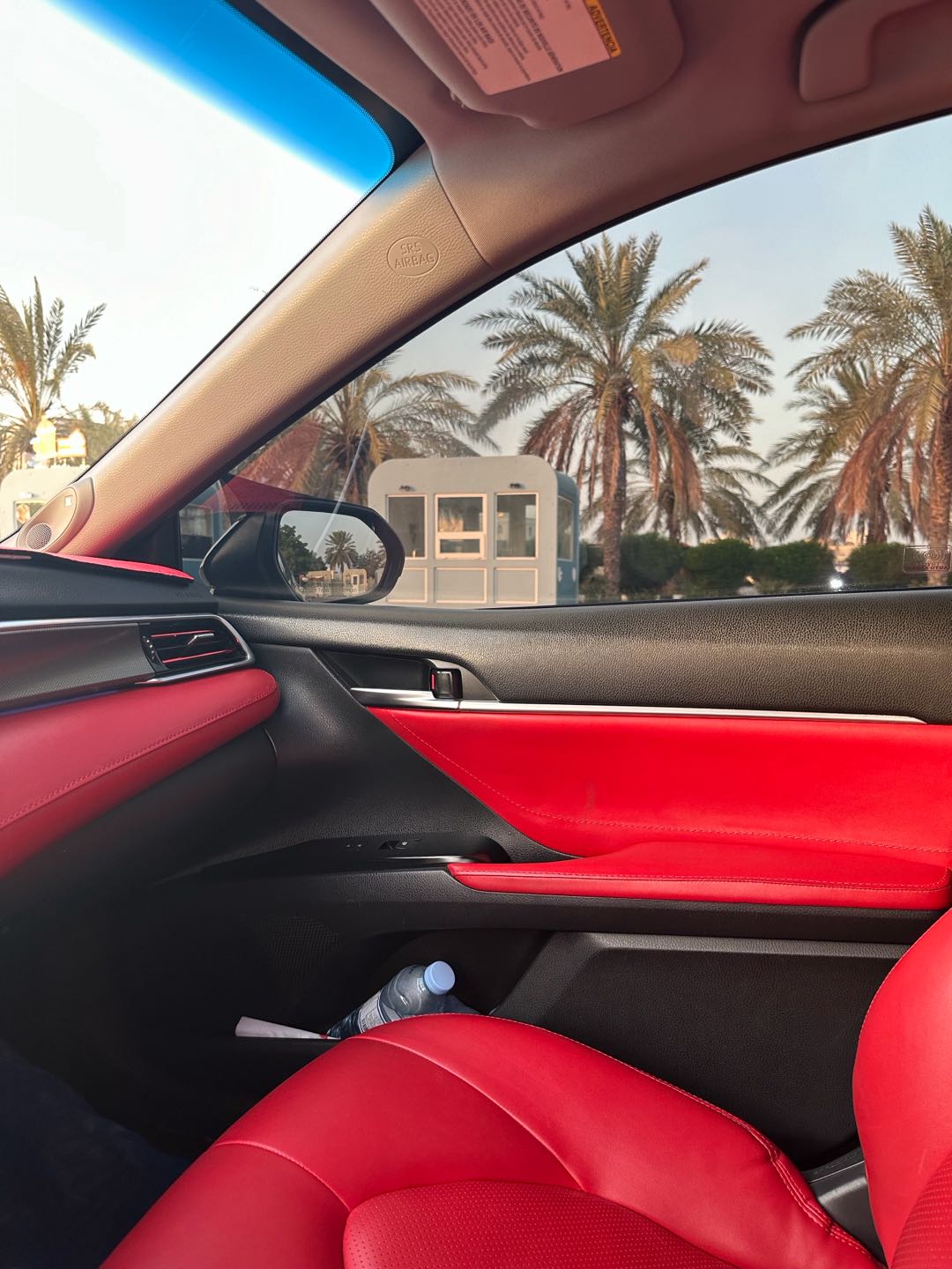 Car Image 2018 TOYOTA CAMRY XSE