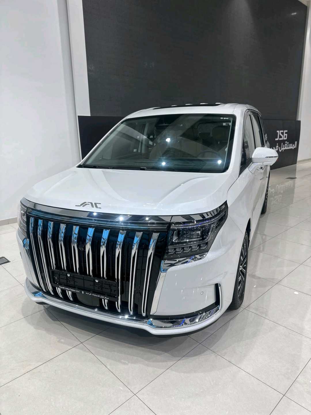 JAC M5 2027