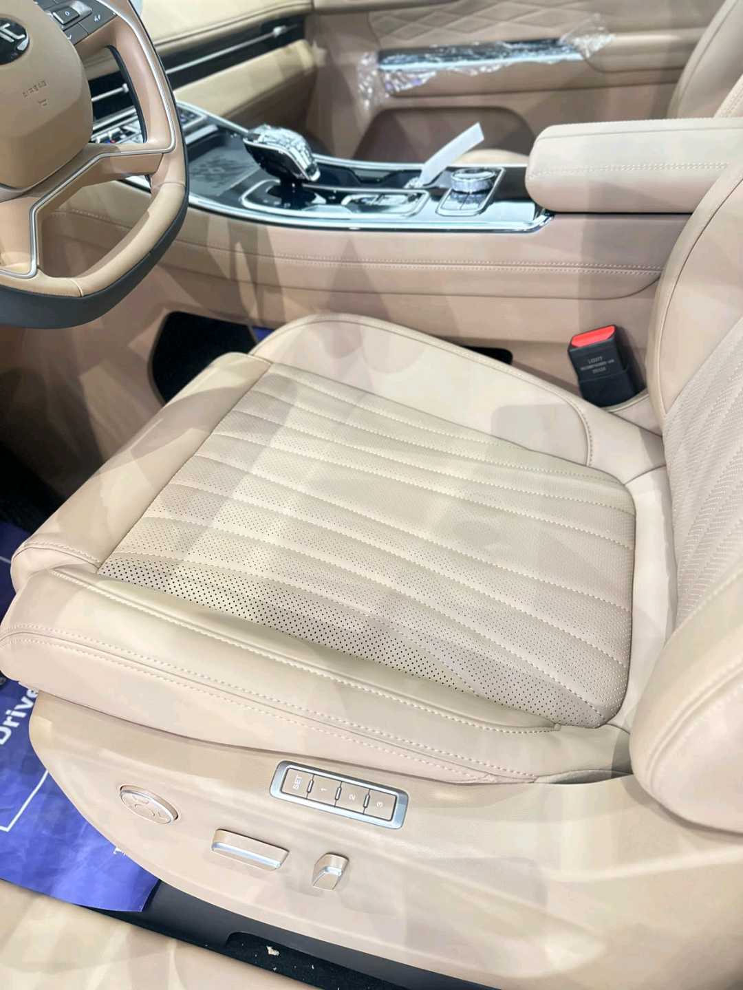 JAC M5 2027