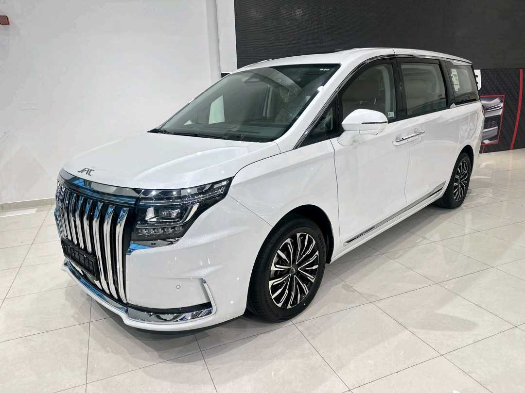 JAC M5 2027