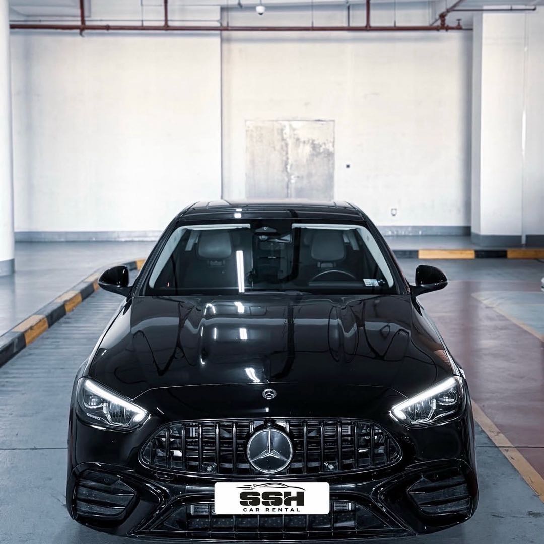 MERCEDES C Class 2023
