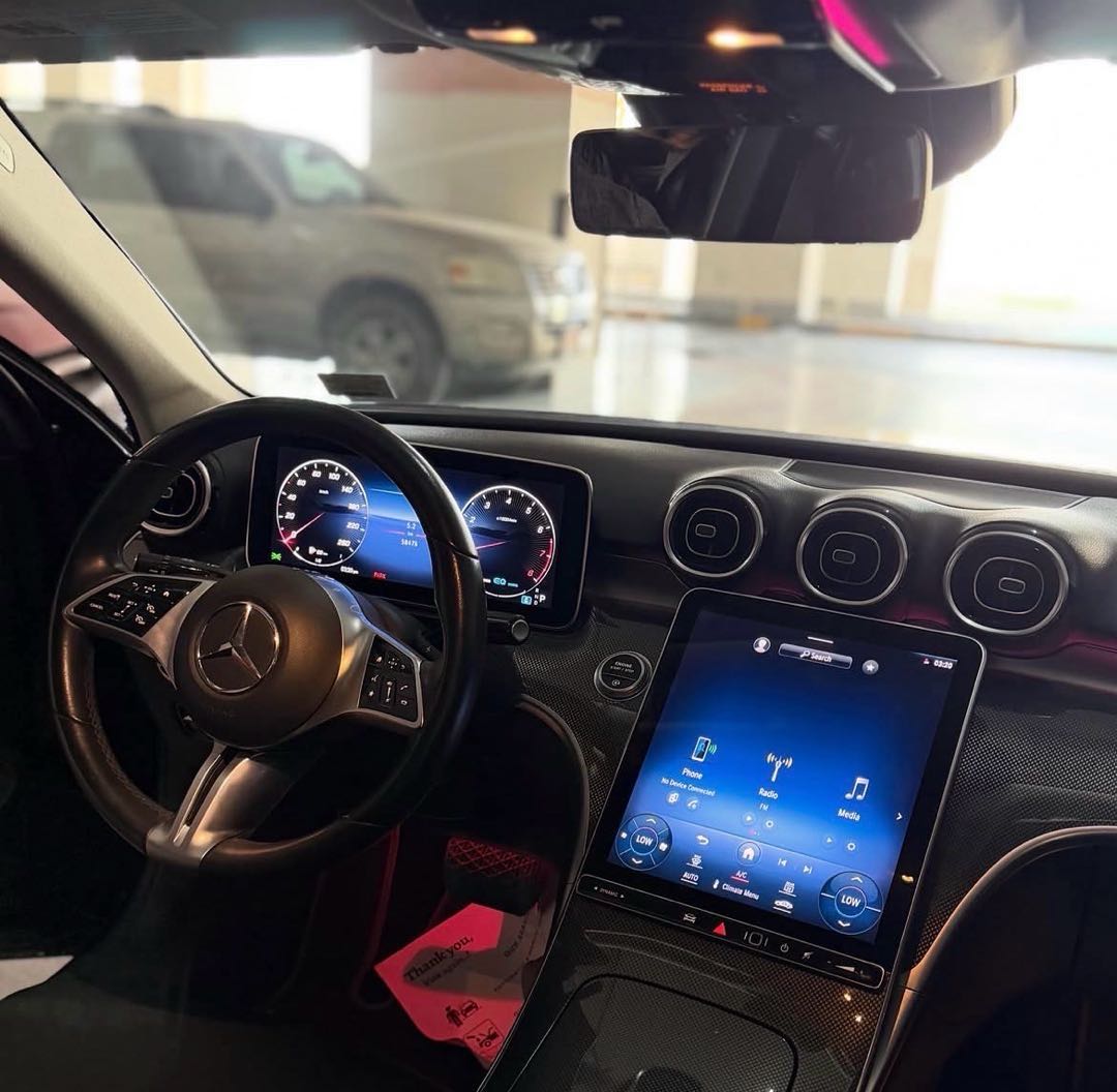 MERCEDES C Class 2023