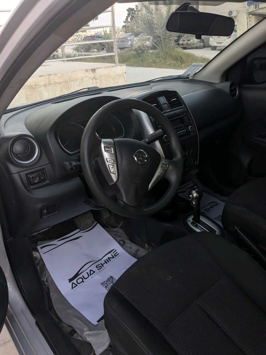نيسان فيرسا 2018