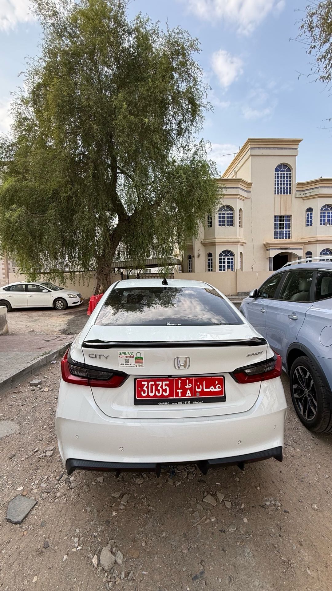 هوندا سيتي 2026