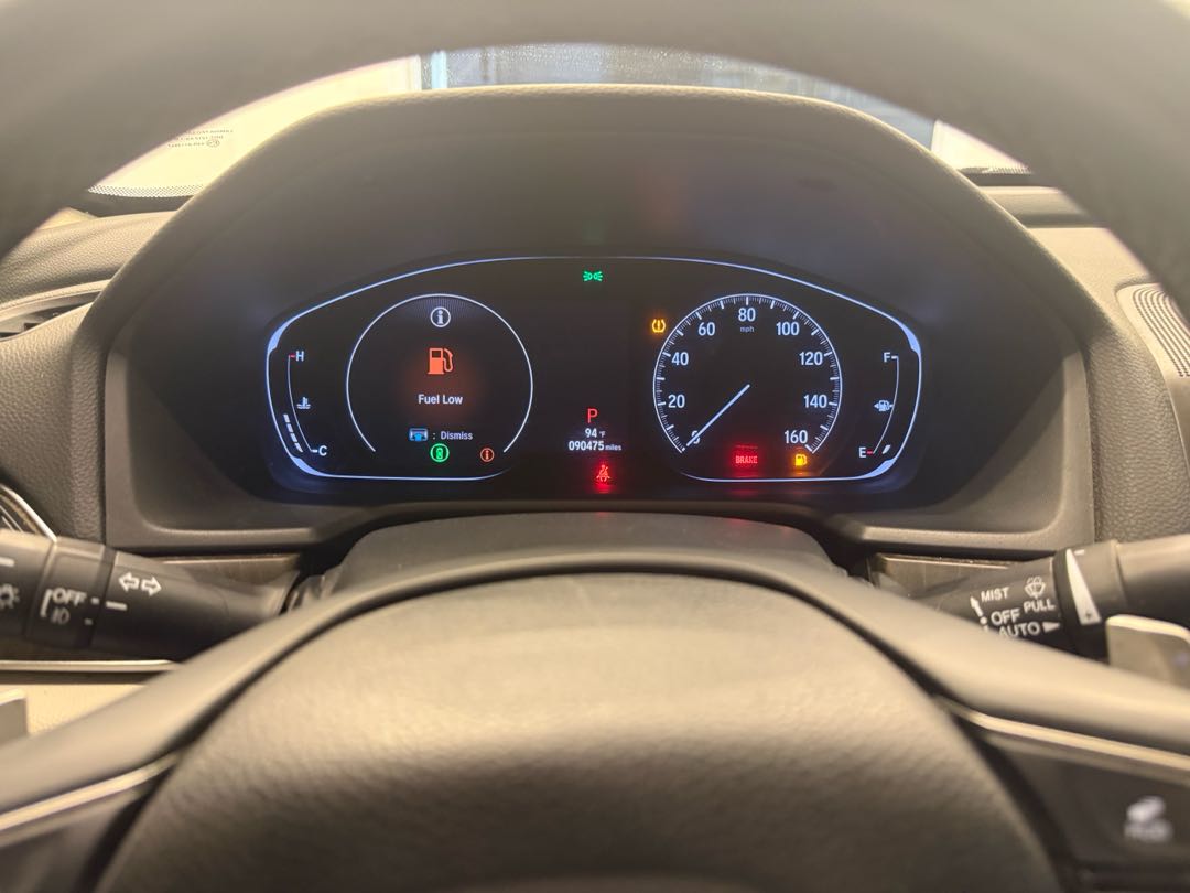 Car Image 2018 HONDA ACCORD TOURING