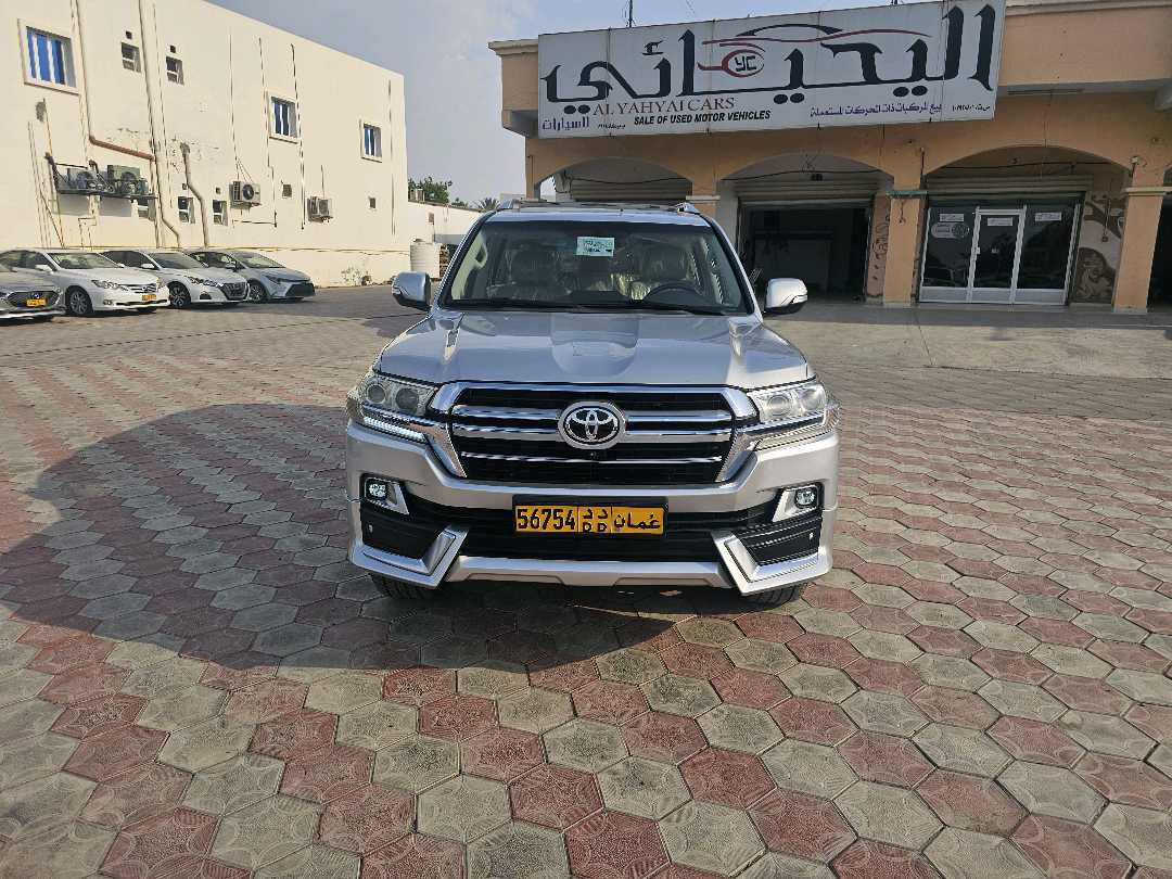TOYOTA LAND CRUISER VX.S 2020