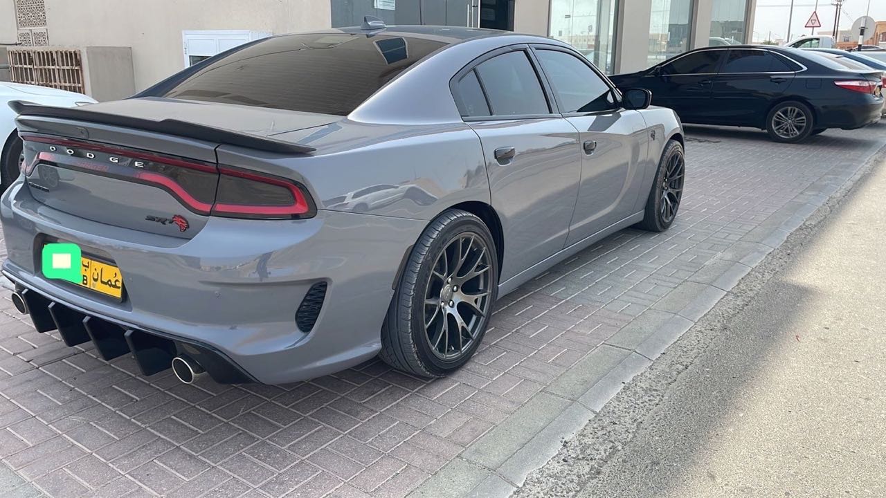 DODGE CHARGER SXT 2019