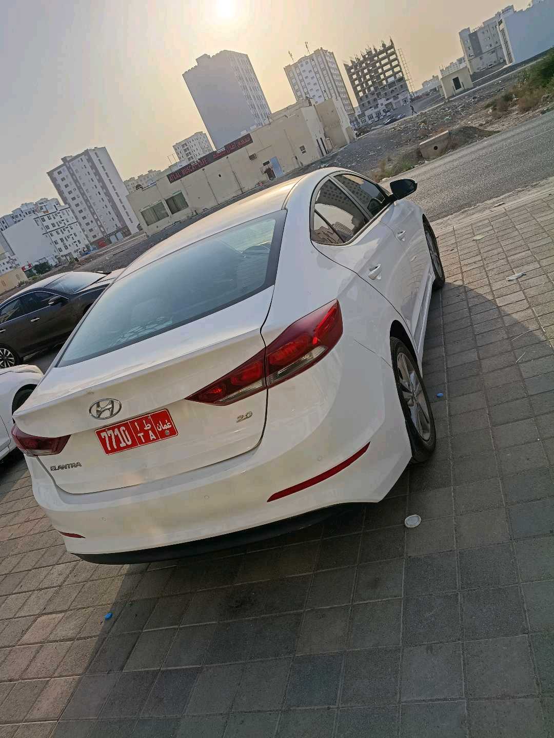 HYUNDAI ELANTRA 2020