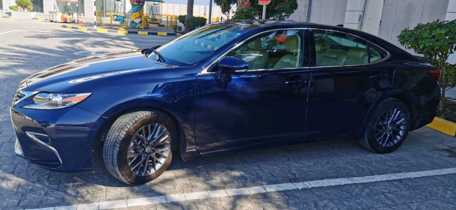 Car Image 2018 LEXUS ES 350