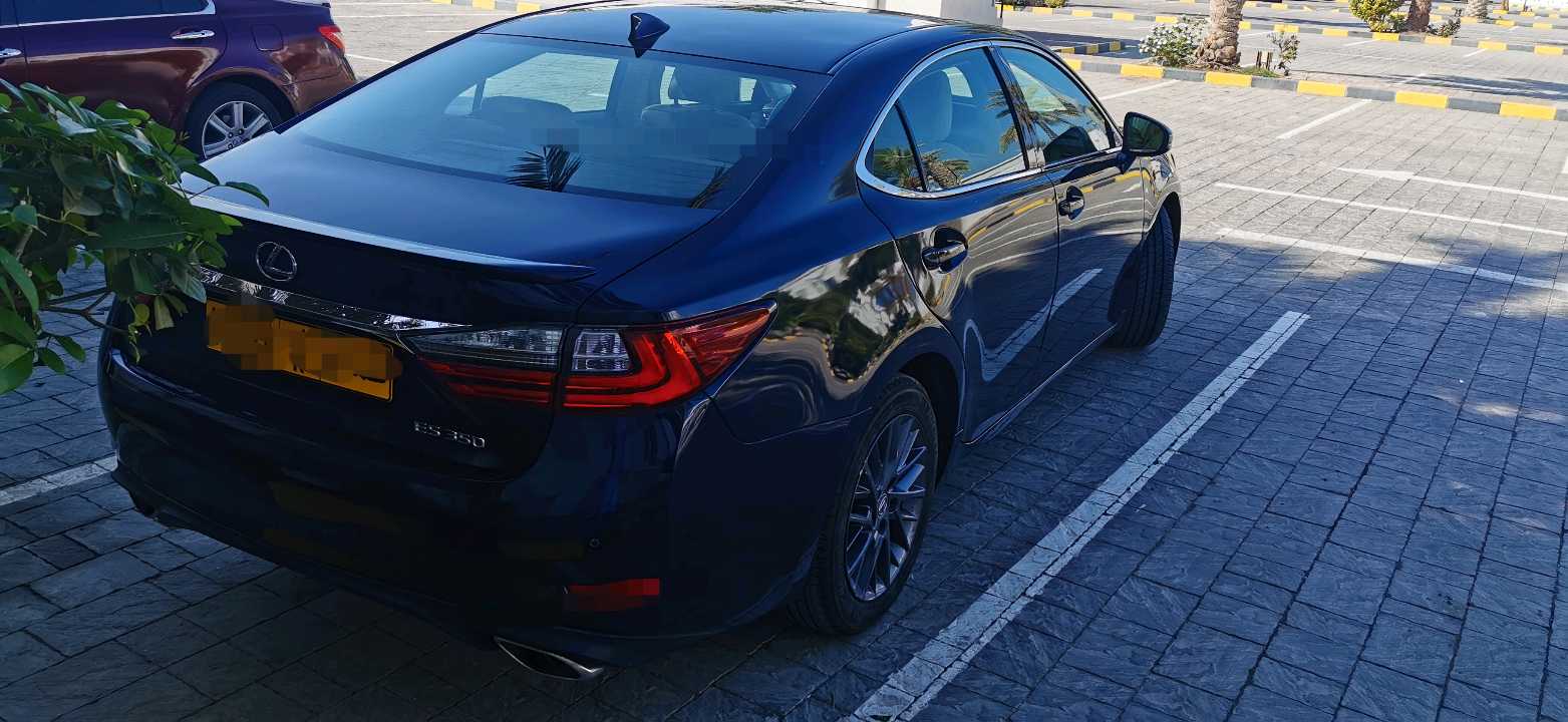 Car Image 2018 LEXUS ES 350