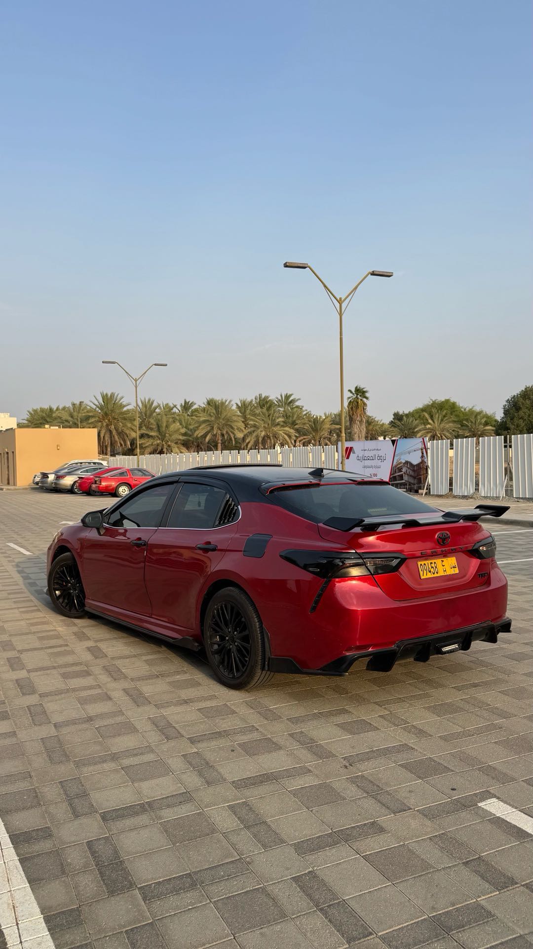 Car Image 2019 TOYOTA CAMRY SE