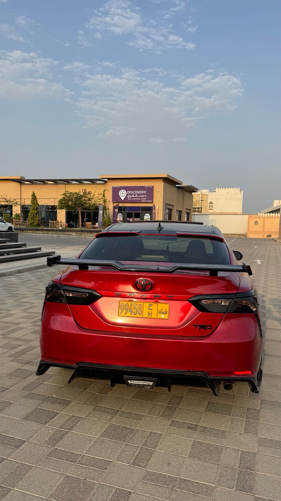 Car Image 2019 TOYOTA CAMRY SE