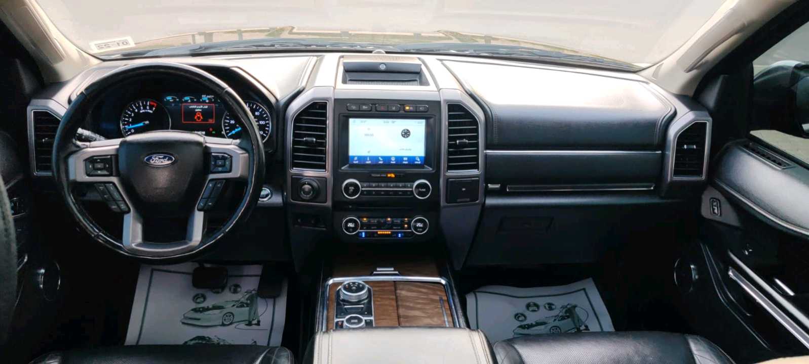 Car Image 2018 FORD EXPEDITION 