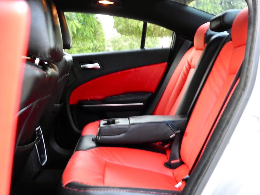 Car Image 2021 DODGE CHARGER SXT