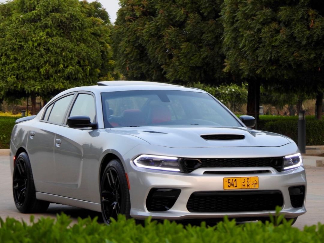 Car Image 2021 DODGE CHARGER SXT