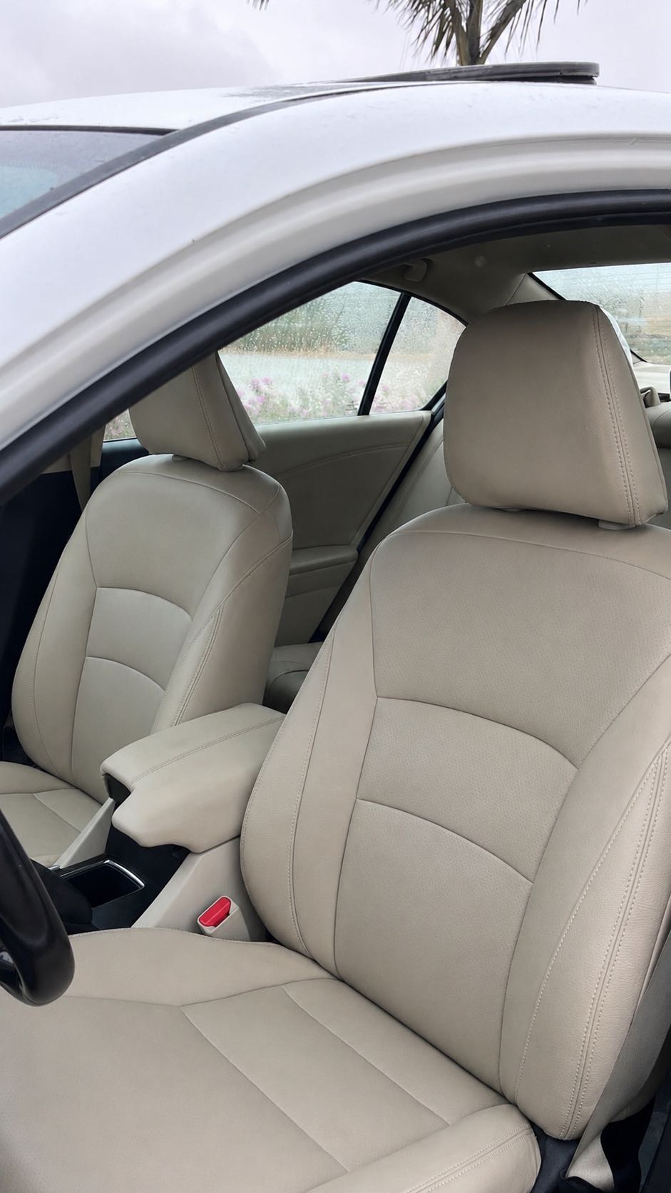 Car Image 2017 HONDA ACCORD EXL