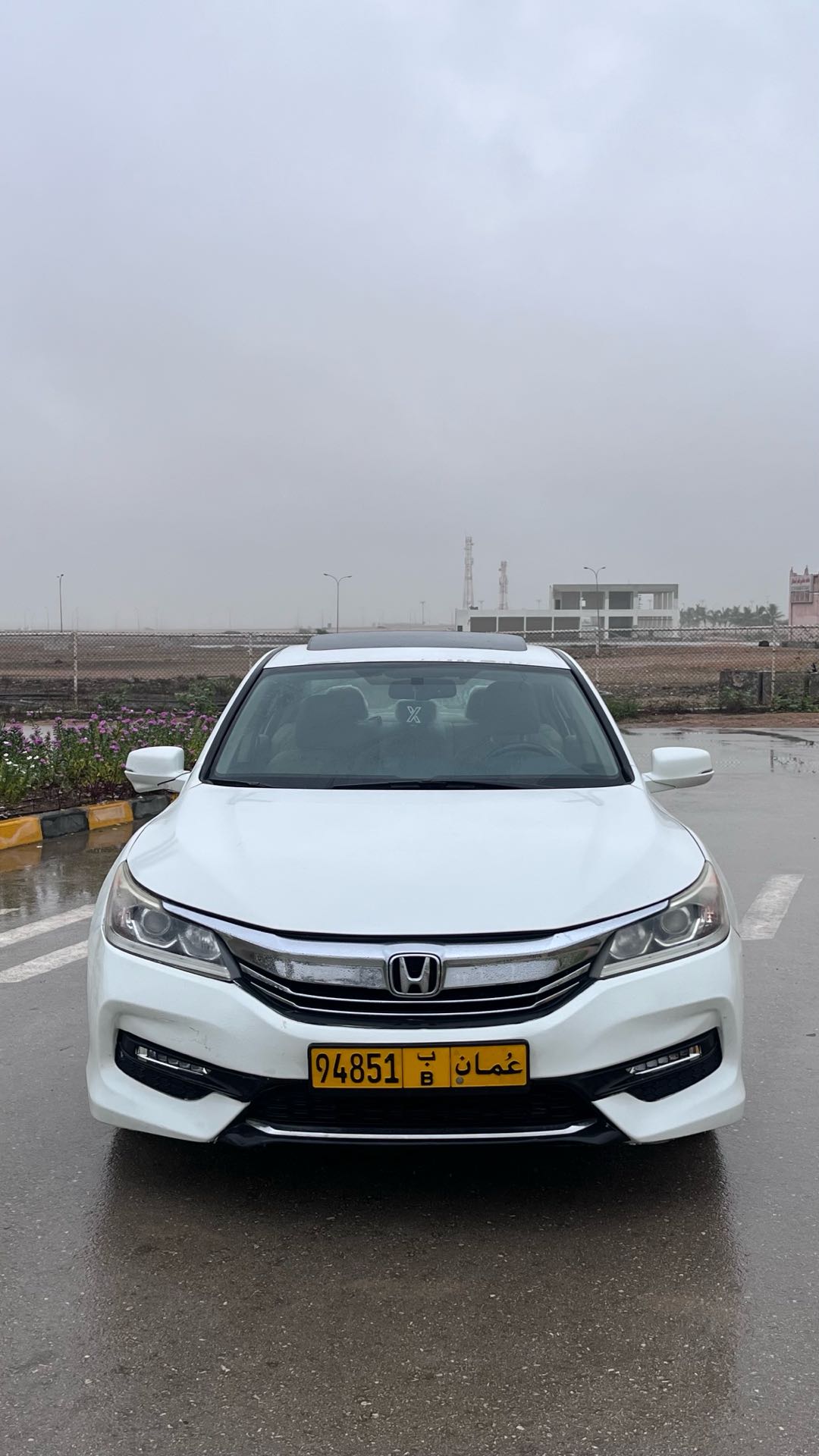 Car Image 2017 HONDA ACCORD EXL