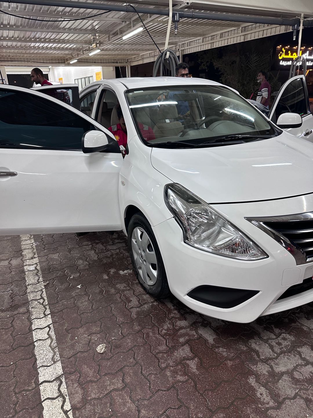 نيسان صني 2023
