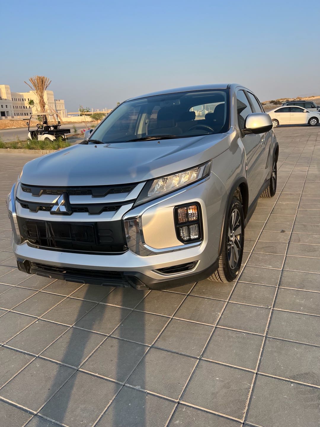 ميتسوبيشي ASX 2022