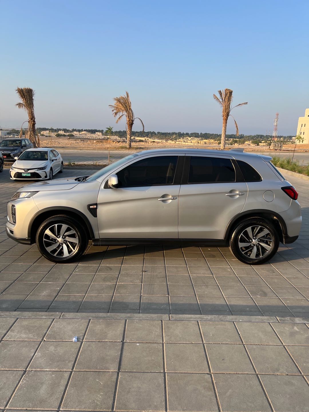 ميتسوبيشي ASX 2022
