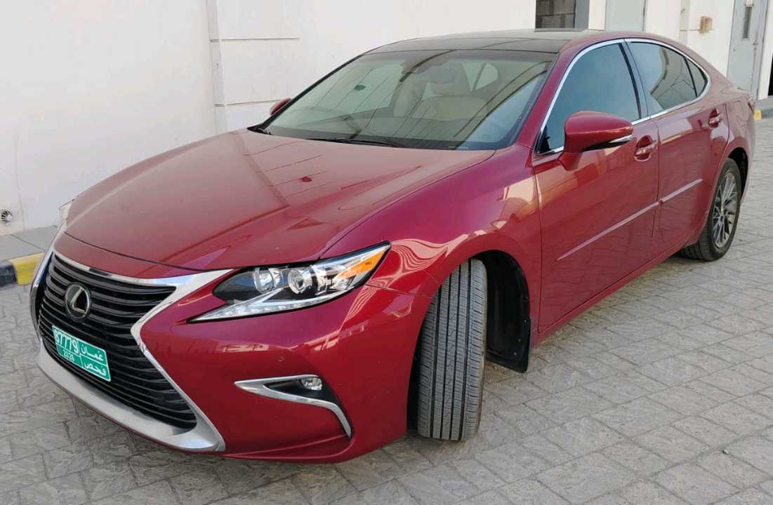 Car Image 2018 LEXUS ES 350