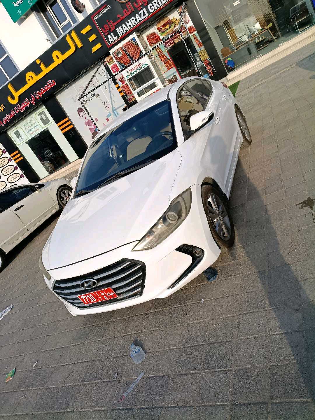 HYUNDAI ELANTRA 2020