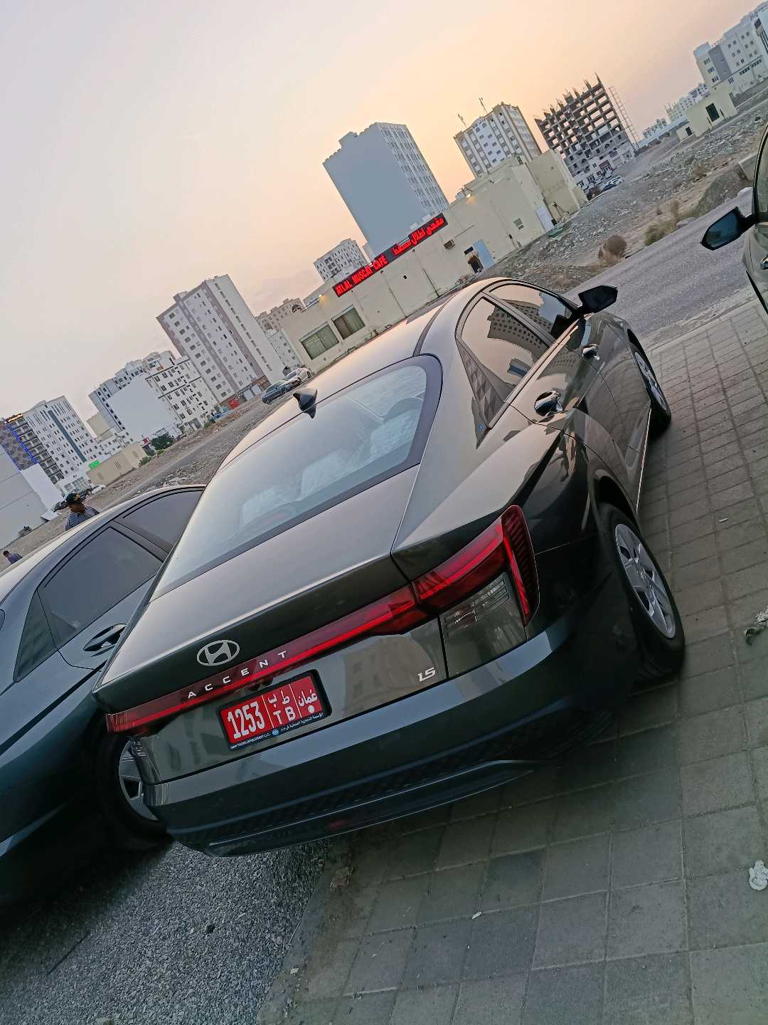 HYUNDAI ACCENT 2026