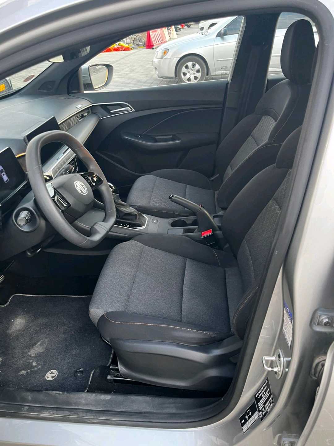 أم جي MG 3 2025