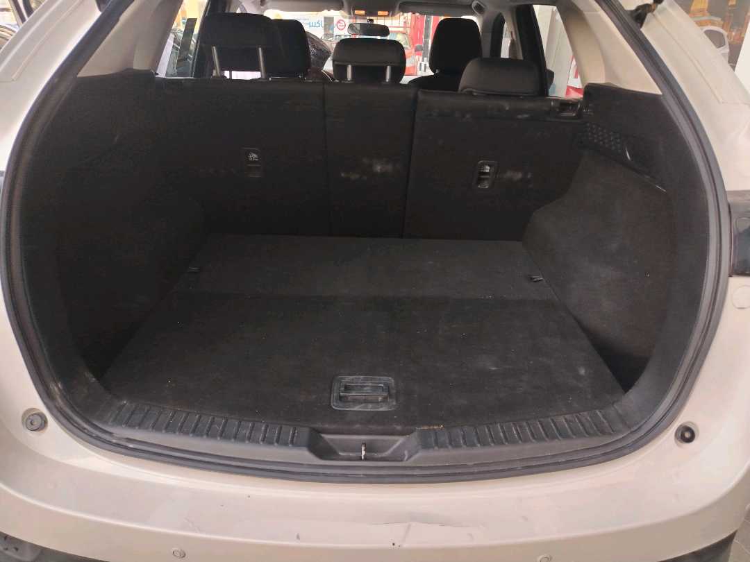 مازدا CX-5 2025