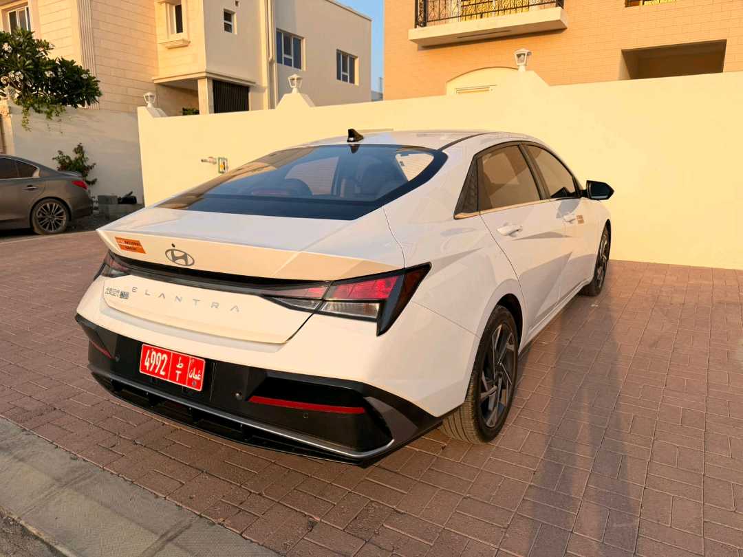 هيونداي النترا 2025