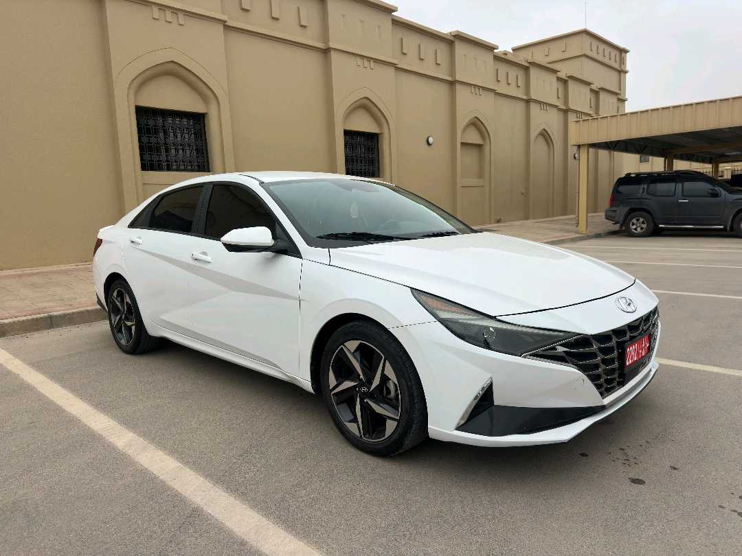 هيونداي النترا 2023