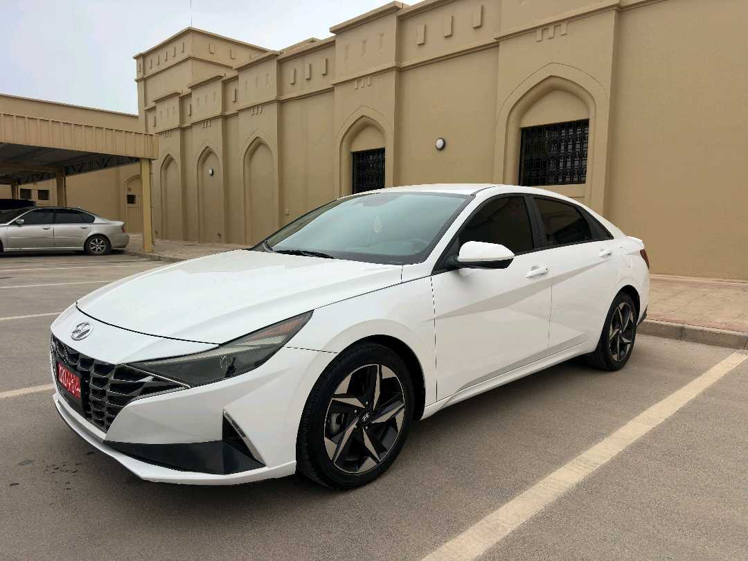 هيونداي النترا 2023