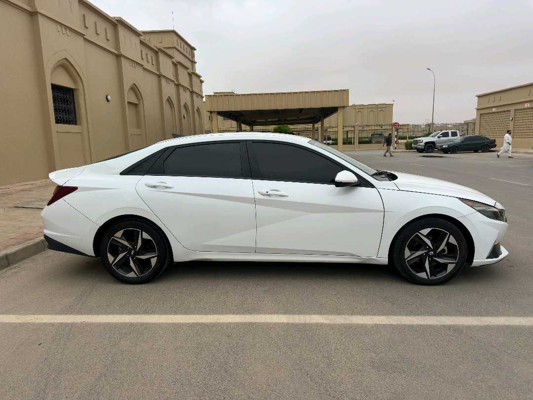 هيونداي النترا 2023