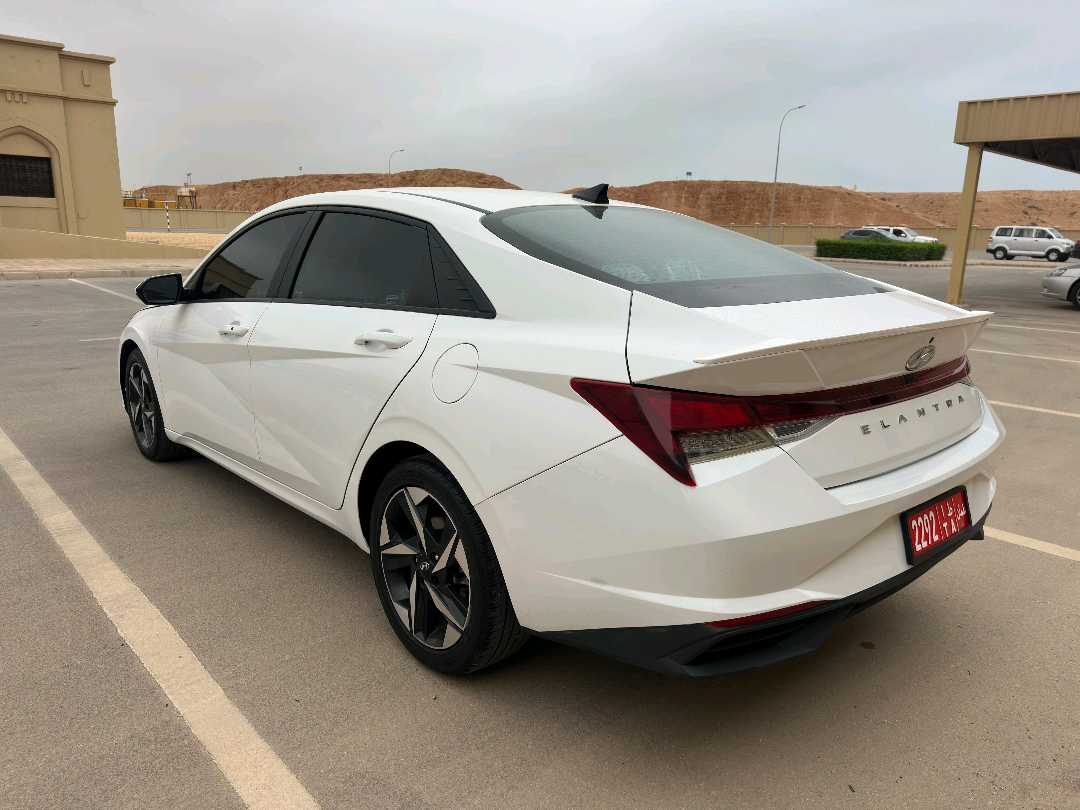 هيونداي النترا 2023