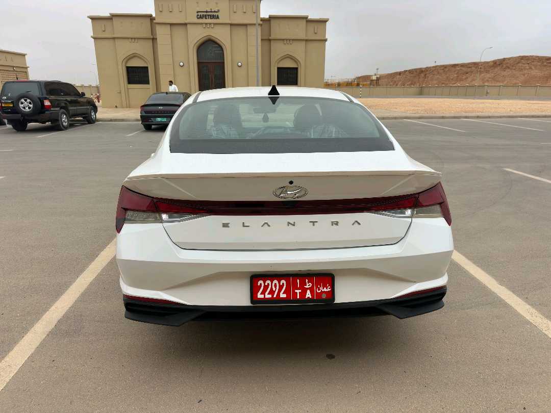 هيونداي النترا 2023