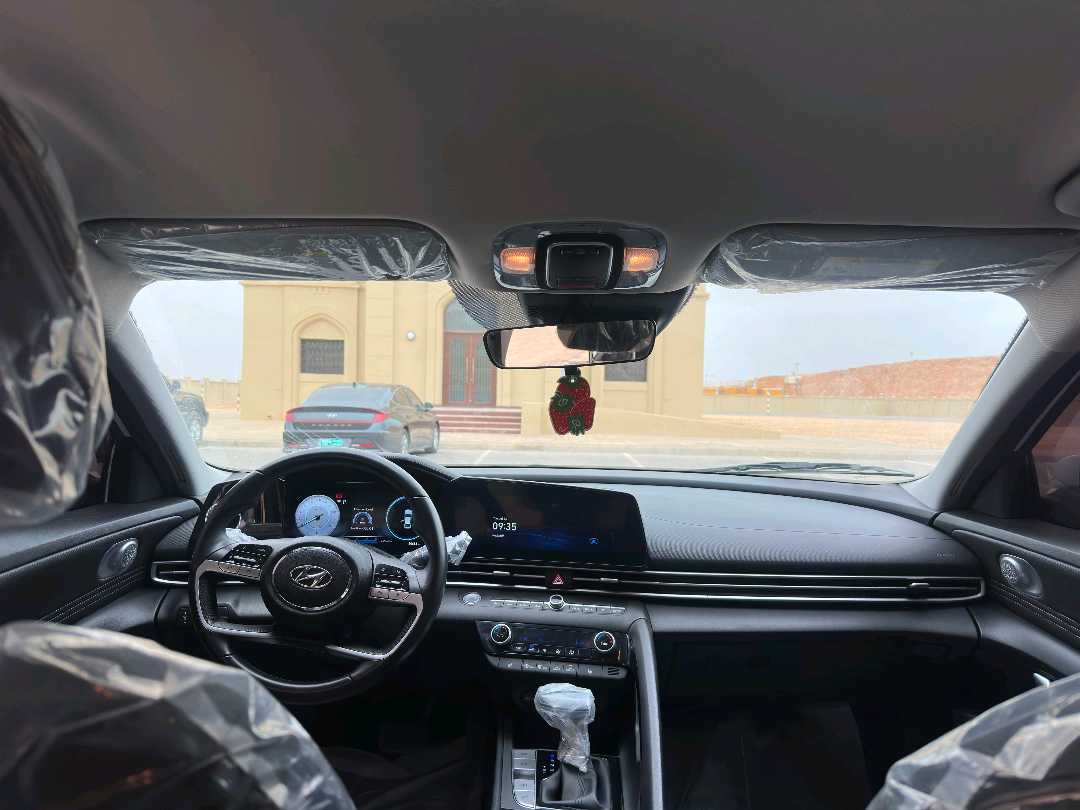 هيونداي النترا 2023