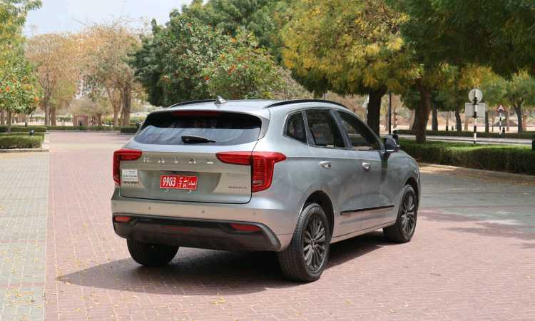 هافال جوليون 2024