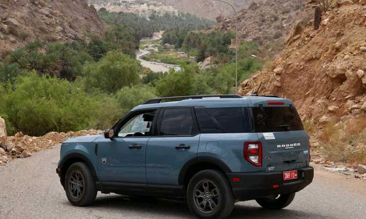 فورد برونكو 2023