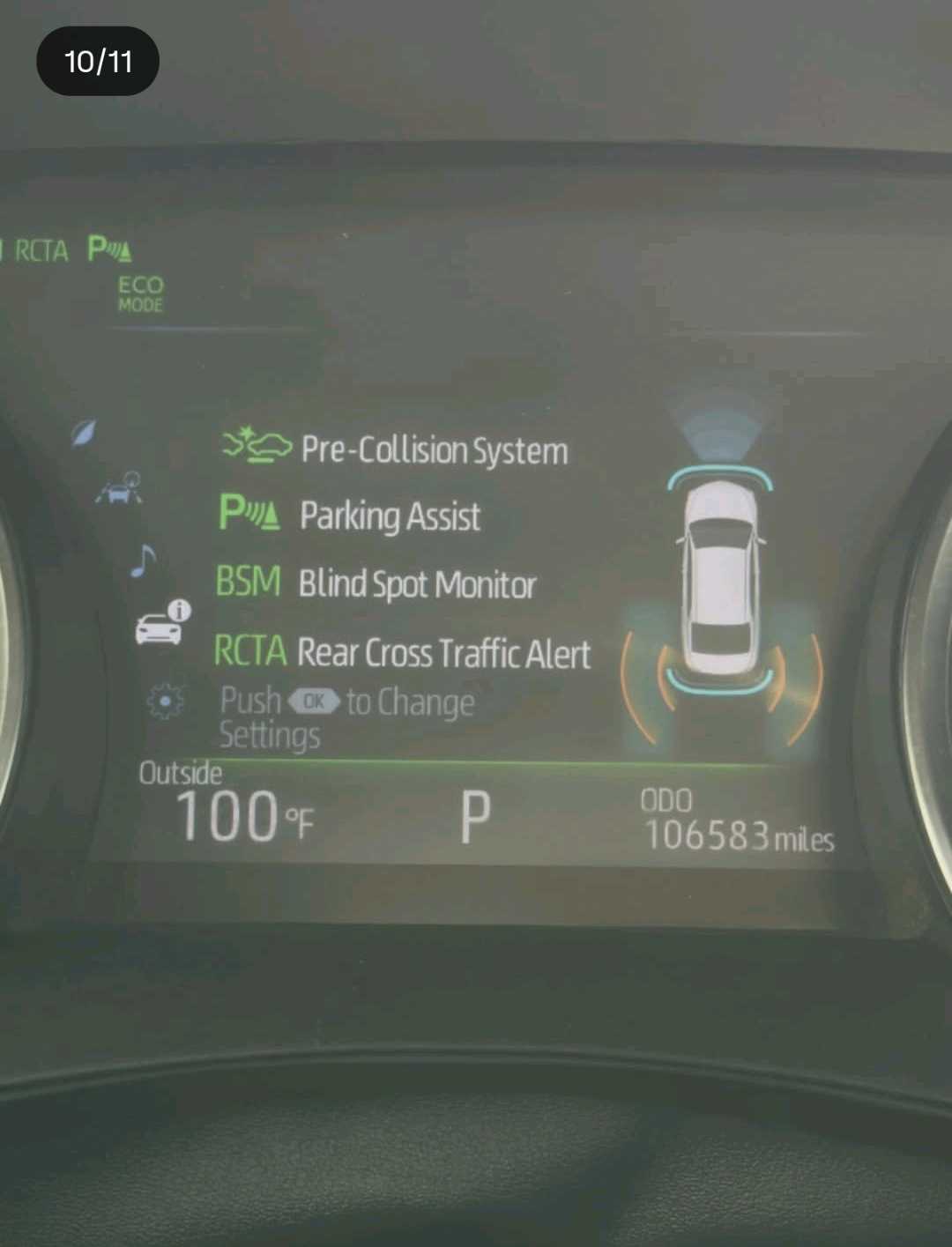 Car Image 2018 TOYOTA CAMRY XLE