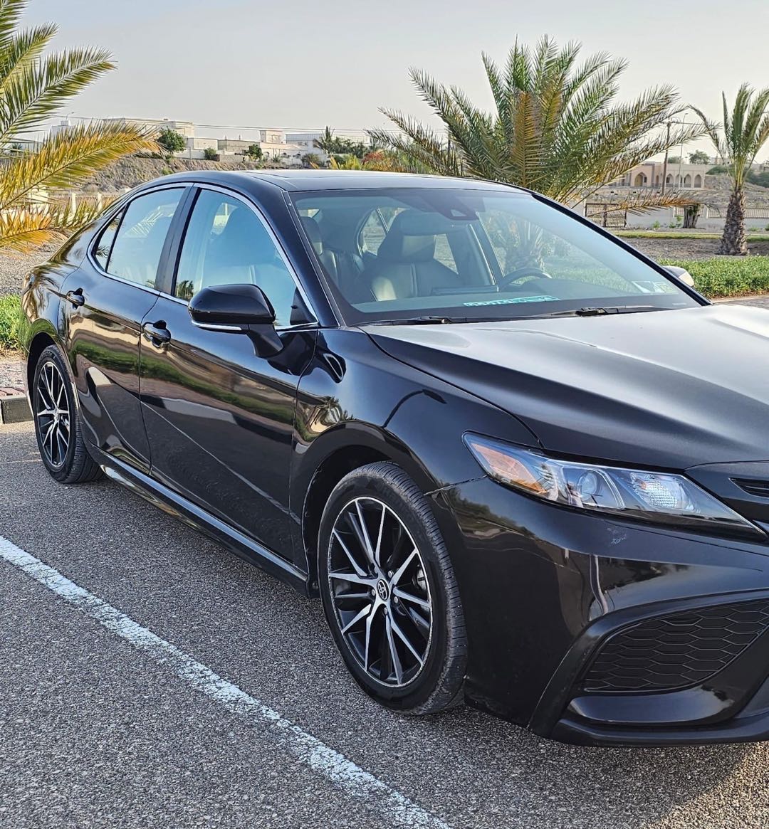 Car Image 2023 TOYOTA CAMRY SE