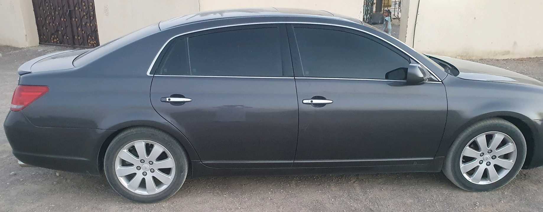Car Image 2008 TOYOTA AVALON LIMITED