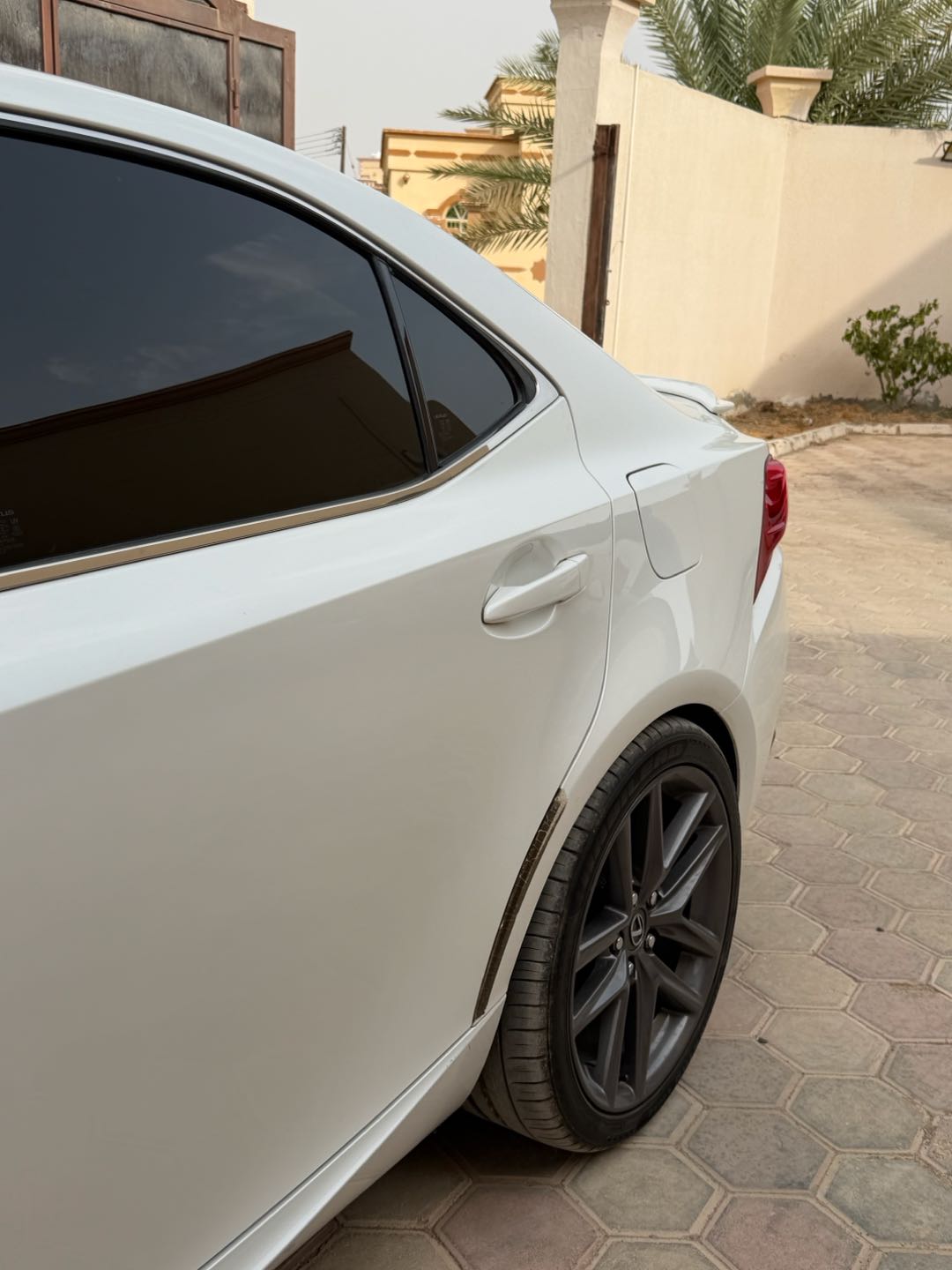 Car Image 2015 LEXUS IS 250