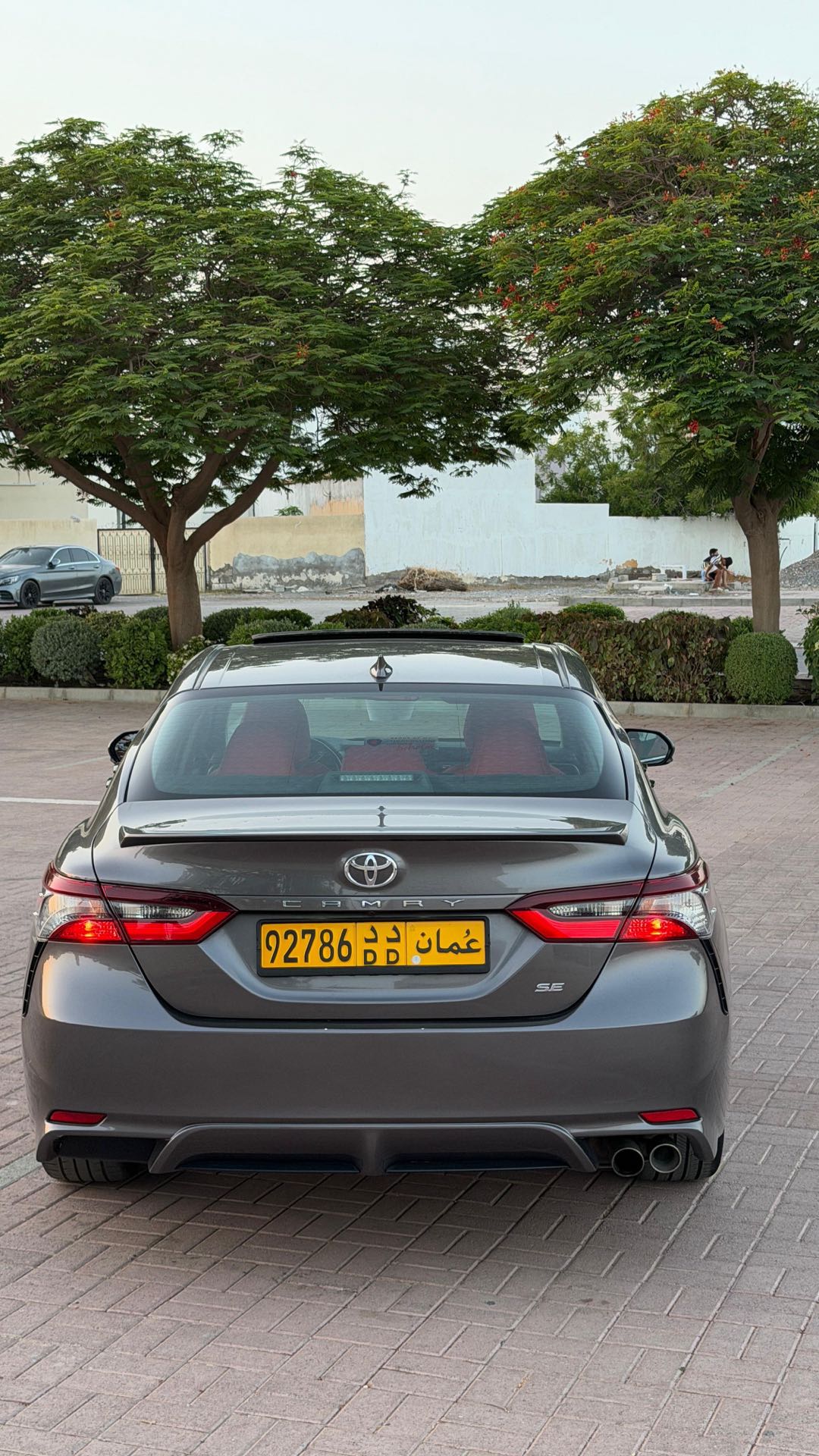 Car Image 2023 TOYOTA CAMRY SE
